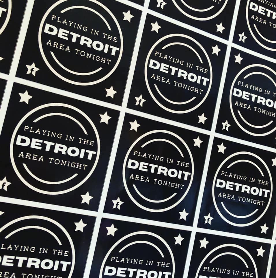 Playing In The Detroit Area Tonight